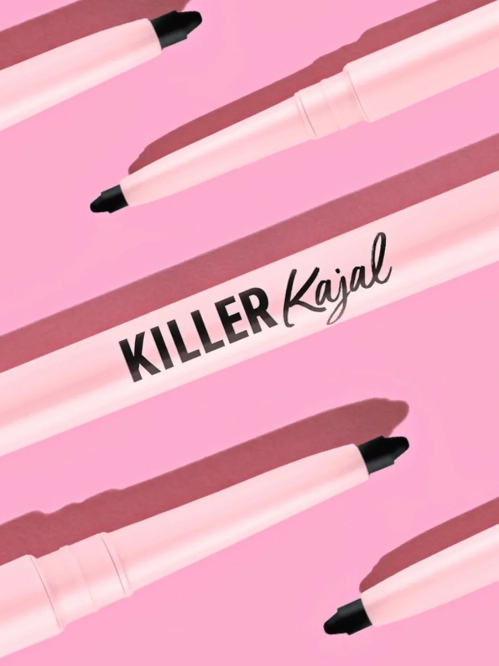 Too Faced Smoke Show Kajal Intense Black Eyeliner